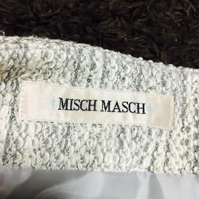 MISCH MASCH(ミッシュマッシュ)のスカート レディースのスカート(ひざ丈スカート)の商品写真