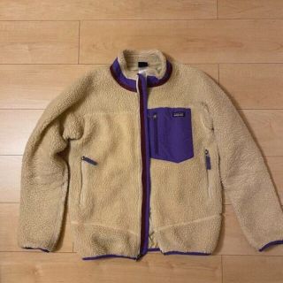 パタゴニア(patagonia)のパタゴニア　レトロXジャケット　ガール(ジャケット/上着)