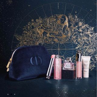 クリスチャンディオール(Christian Dior)のディオール ホリデーオファー　2022 限定(コフレ/メイクアップセット)