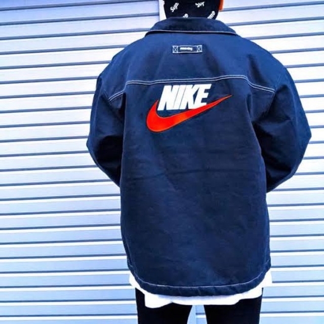 Nike Supremeワークジャケットメンズ