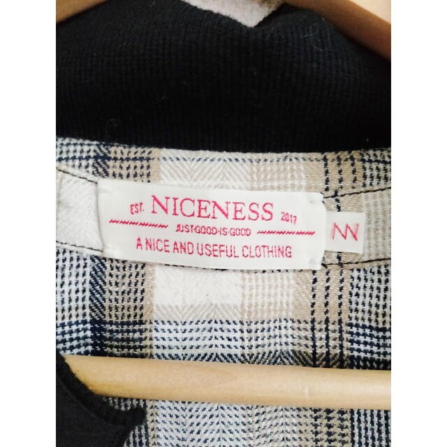 BARACUTA(バラクータ)のNICENESS ナイスネス ブルゾン ジャケット スイングトップ メンズのジャケット/アウター(ブルゾン)の商品写真