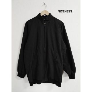 バラクータ(BARACUTA)のNICENESS ナイスネス ブルゾン ジャケット スイングトップ(ブルゾン)