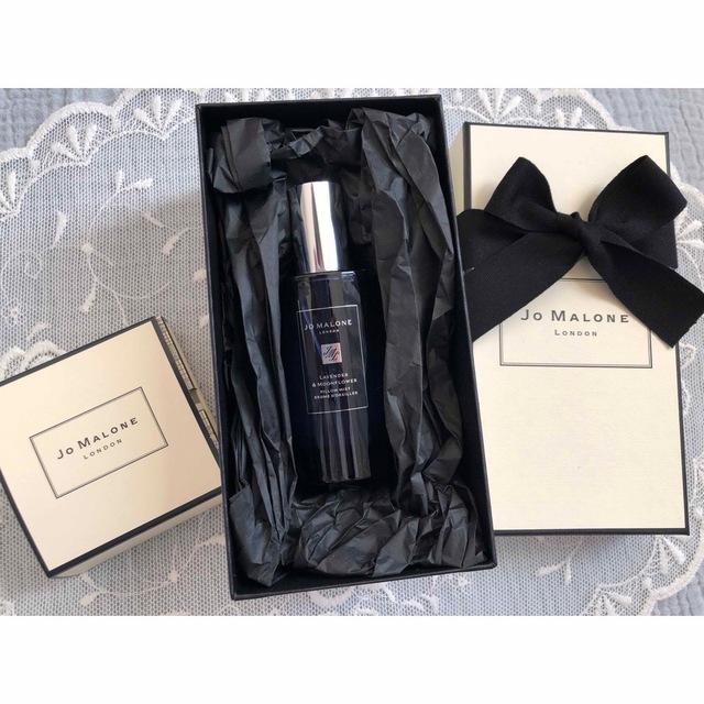 ハイクオリティ 用 Jo MALONE LONDON ボディローション ピローミスト