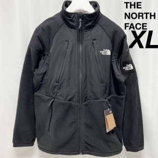 ザノースフェイス(THE NORTH FACE)の新品 センターロゴ ノースフェイス フリース デナリ ジャケット DENALI(マウンテンパーカー)