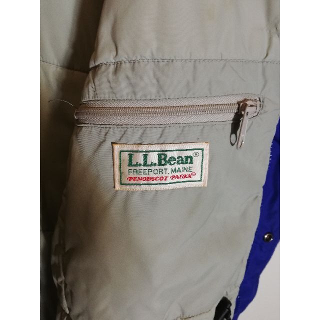 oid L.L.Bean マウンテンパーカー　XL