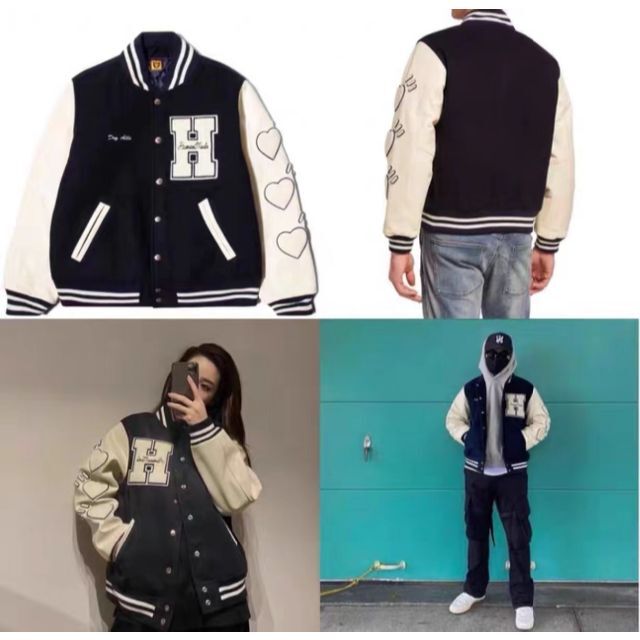 HUMAN MADE スタジャン M 77XpGHzAsf - www.theccpos.com