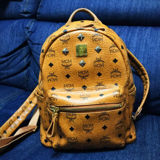 エムシーエム(MCM)のMCM バックパック(リュック/バックパック)