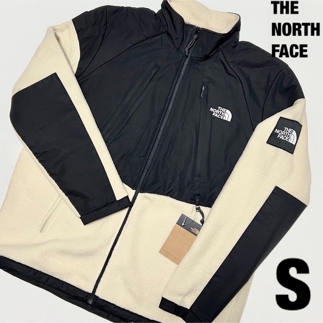 THE NORTH FACE - 新品 センターロゴ ノースフェイス フリース デナリ