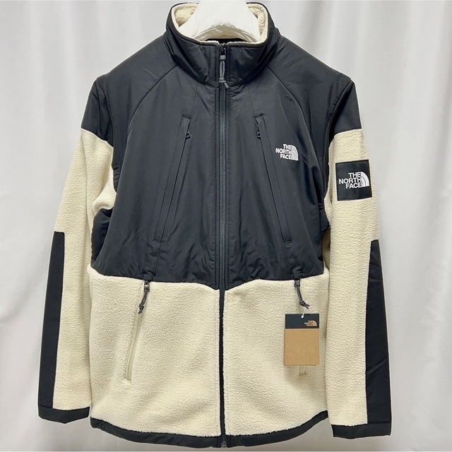 THE NORTH FACE - 新品 センターロゴ ノースフェイス フリース デナリ