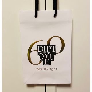 ディプティック(diptyque)のDIPTYQUE 紙袋(ショップ袋)