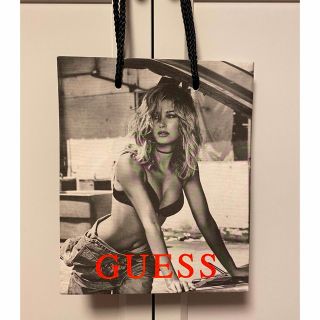 ゲス(GUESS)のGUESS 紙袋(ショップ袋)