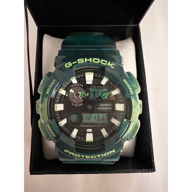 うのにもお得な G-SHOCK g-shock値下げ不可 - 腕時計(デジタル ...