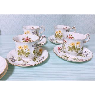 ロイヤルアルバート(ROYAL ALBERT)のパラゴン　イングリッシュフラワーズ(食器)