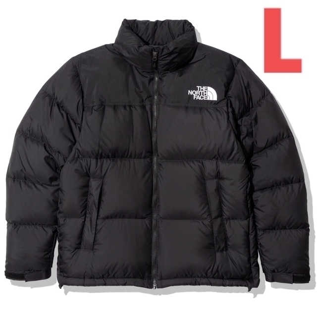 THE NORTH FACE NUPTSE JACKETブラックL