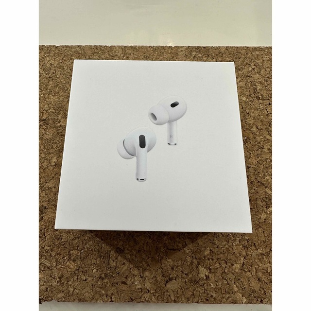 未開封！アップル Airpods Pro 第2世代