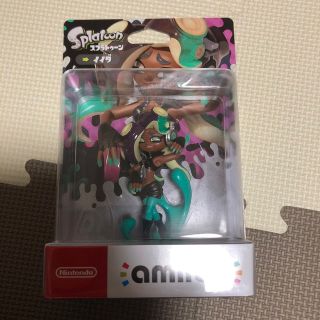 スプラトゥーン　amiibo イイダ(アニメ/ゲーム)