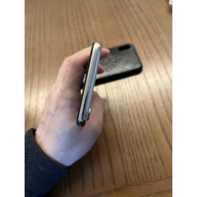 バッテリー73% SIMフリー iPhone X 256GB バッテリー73% SIMフリー iPhone X 256GB