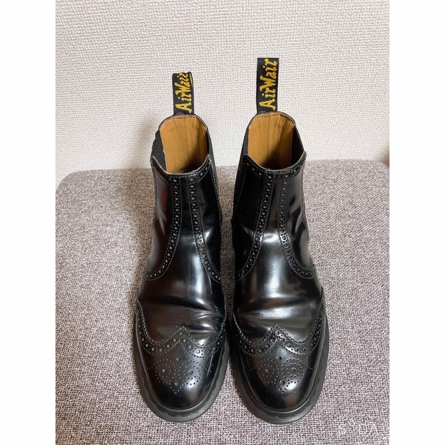 Dr.Martens ドクターマーチン GRAEME BROGUE・UK8