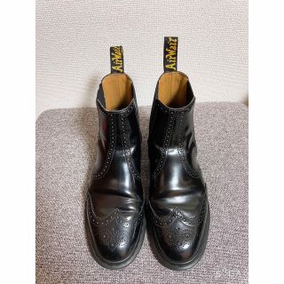 ドクターマーチン(Dr.Martens)のDr.Martens ドクターマーチン GRAEME BROGUE・UK8(ブーツ)