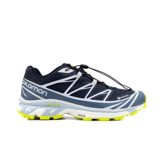 SALOMON(サロモン)の28cm サロモン 22AW XT-6 GTX 定価29700円  新品 メンズの靴/シューズ(スニーカー)の商品写真