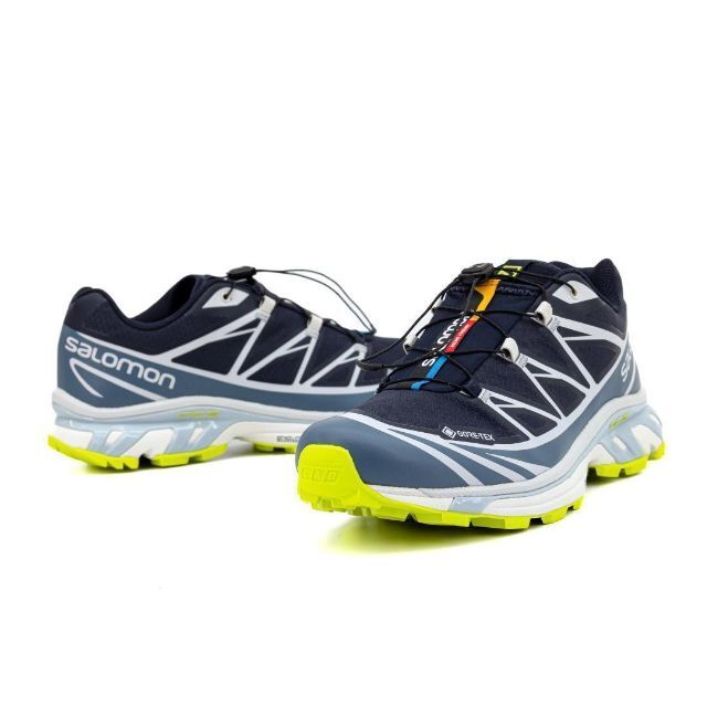 SALOMON(サロモン)の28cm サロモン 22AW XT-6 GTX 定価29700円  新品 メンズの靴/シューズ(スニーカー)の商品写真