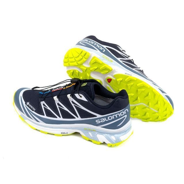 SALOMON(サロモン)の28cm サロモン 22AW XT-6 GTX 定価29700円  新品 メンズの靴/シューズ(スニーカー)の商品写真