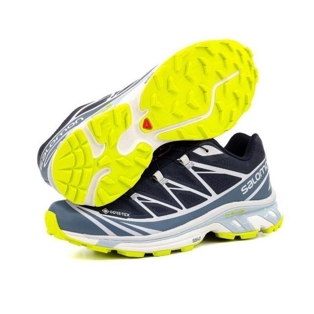 SALOMON(サロモン)の28cm サロモン 22AW XT-6 GTX 定価29700円  新品 メンズの靴/シューズ(スニーカー)の商品写真