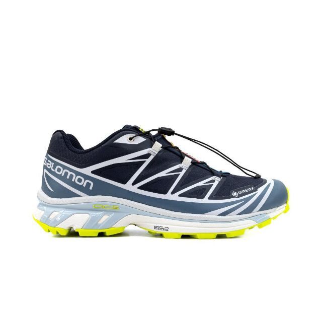 SALOMON(サロモン)の26.5cm サロモン 22AW XT-6 GTX 定価29700円  新品 メンズの靴/シューズ(スニーカー)の商品写真