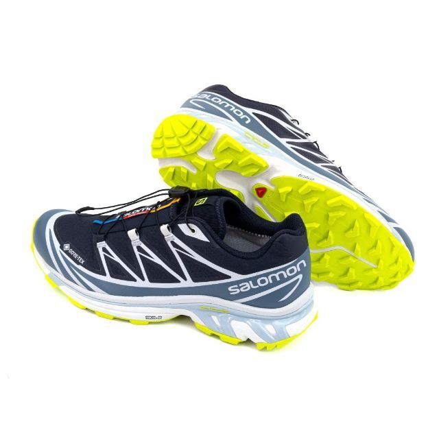 SALOMON(サロモン)の26.5cm サロモン 22AW XT-6 GTX 定価29700円  新品 メンズの靴/シューズ(スニーカー)の商品写真