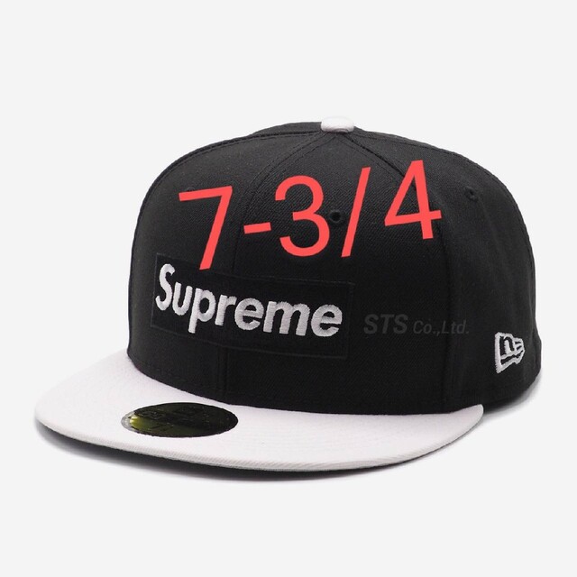 Supreme20FW week6 New Era Box Logo 7 1/2