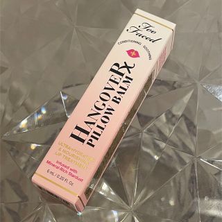 トゥフェイス(Too Faced)の【トゥーフェイスド 】ピローバームリップトリートメント(リップケア/リップクリーム)