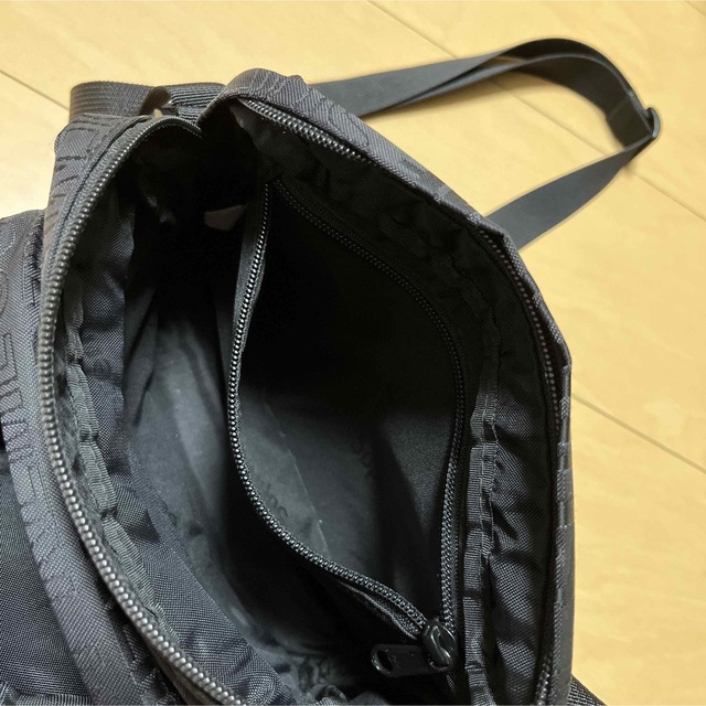 19ss Supreme Shoulder Bag 黒 7