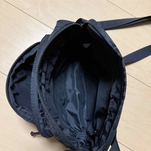 19ss Supreme Shoulder Bag 黒 6