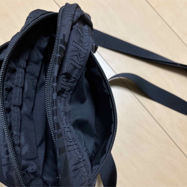 19ss Supreme Shoulder Bag 黒 8