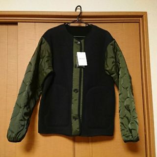 PLST - 【mid0706様専用】PLST ボアフリースコンビネーション