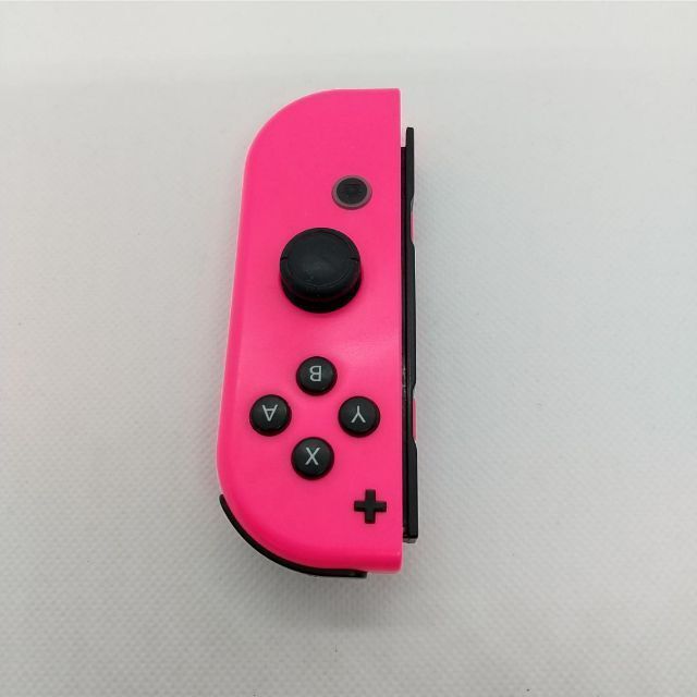 大決算セール Switch ジョイコン 純正品 ネオンピンク R 右 ニンテンドー 2-N13