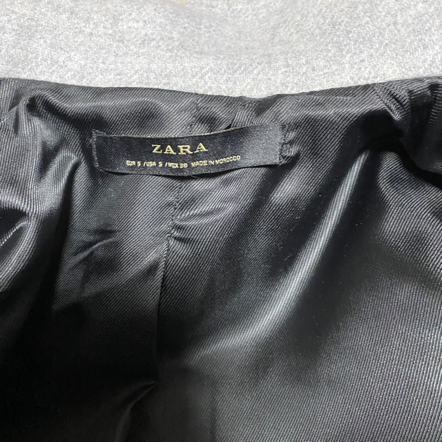 ZARA(ザラ)のZARA コート メンズのジャケット/アウター(ピーコート)の商品写真