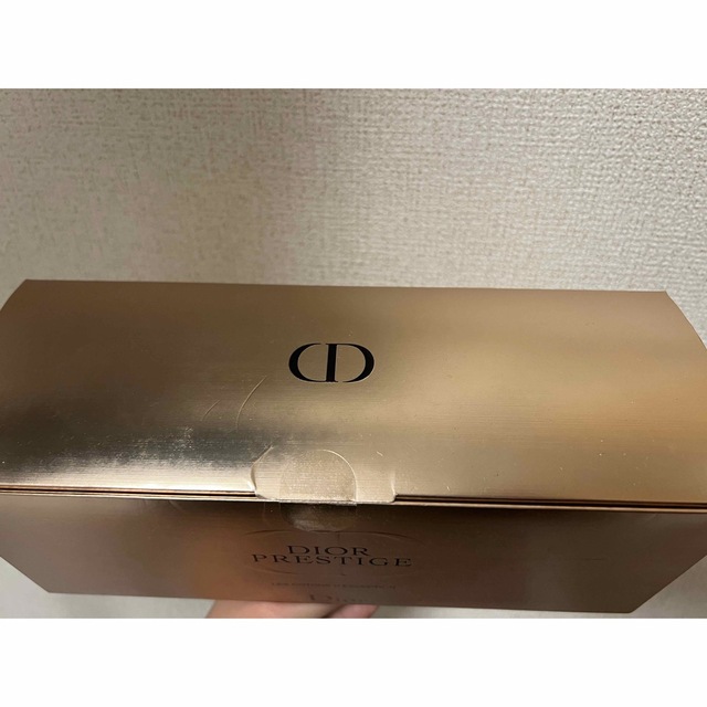 Dior(ディオール)のdior コットン コスメ/美容のスキンケア/基礎化粧品(その他)の商品写真