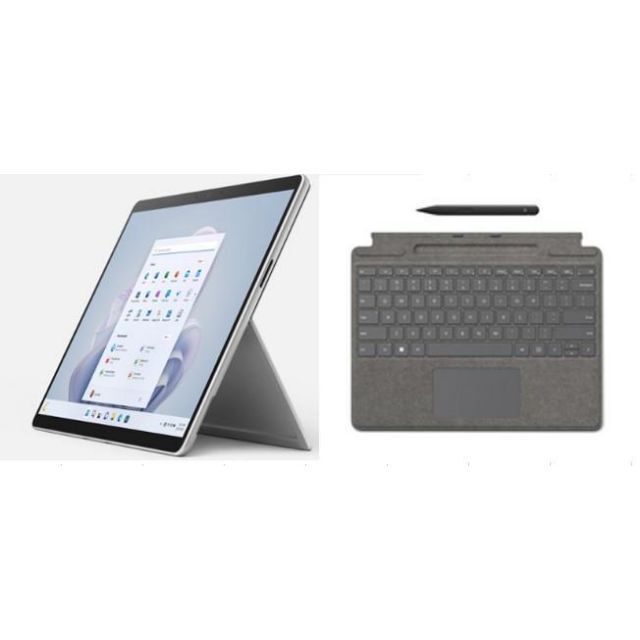 【未開封】 Surface Pro 9 QEZ-00011 純正キーボード