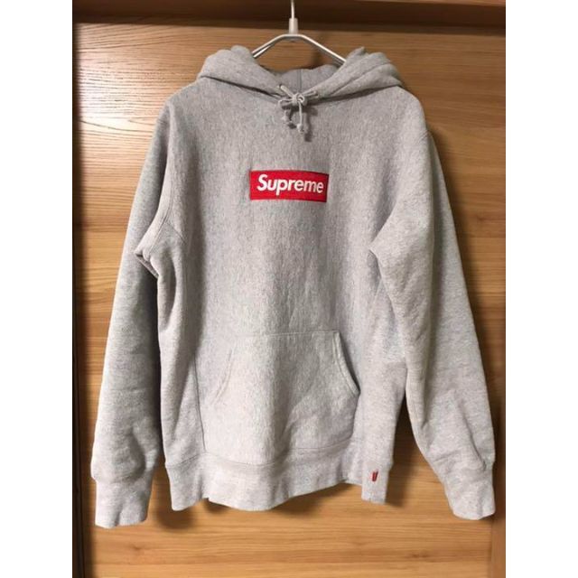 美品 Supreme - Supreme Box Logo Hooded Sweatshirt パーカー - www