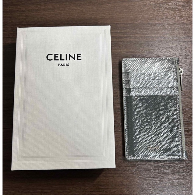 celine(セリーヌ)のCELINE セリーヌ カードケース レディースのファッション小物(コインケース)の商品写真