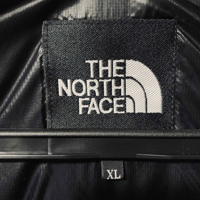 THE NORTH FACE(ザノースフェイス)のノースフェイス パッカブルダウンジャケット　ブラック　黒　マウンテン　ヒマラヤン メンズのジャケット/アウター(ダウンジャケット)の商品写真