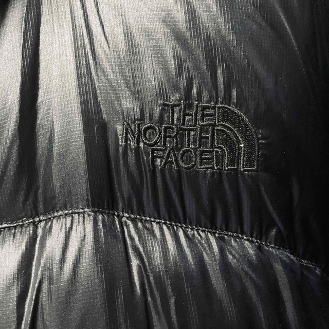THE NORTH FACE(ザノースフェイス)のノースフェイス パッカブルダウンジャケット　ブラック　黒　マウンテン　ヒマラヤン メンズのジャケット/アウター(ダウンジャケット)の商品写真