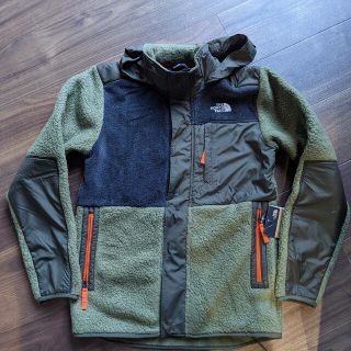 ザノースフェイス(THE NORTH FACE)のノースフェイスNorth Face　キッズ　ボアジャケットL レディース　XS(ジャケット/上着)