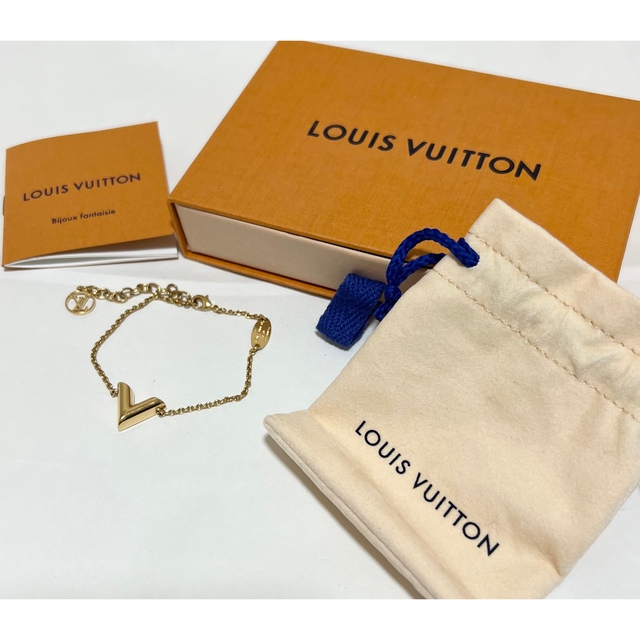 Louis Vuitton ブレスレット・エッセンシャルＶ