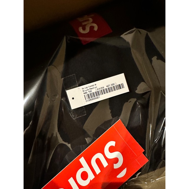 Supreme - M Supreme Box Logo Crewneck black ブラックの通販 by y ...