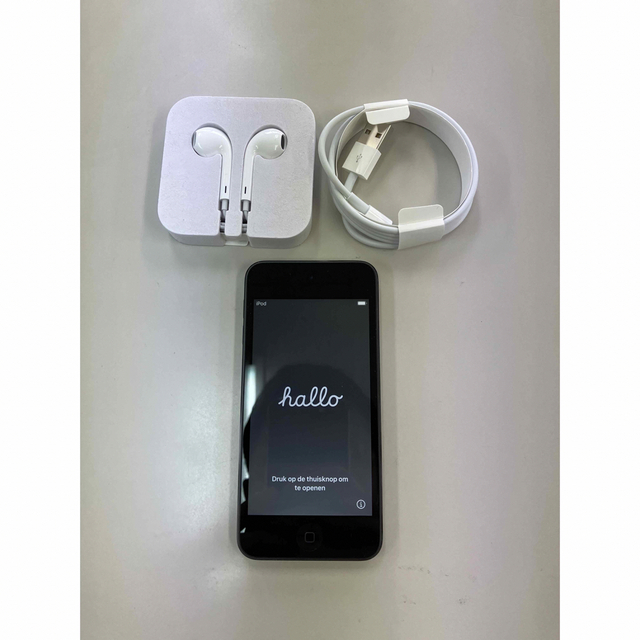 高品質得価 iPod touch 32GB Space Gray 第7世代 A2178 爆買い格安