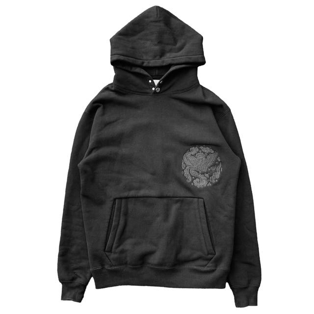 ttt_msw hoodie gray Lサイズ - パーカー