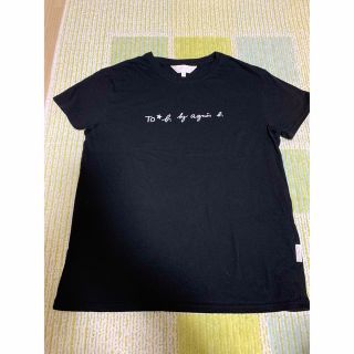 アニエスベー(agnes b.)のアニエスベー　Tシャツ　レディース(Tシャツ(半袖/袖なし))