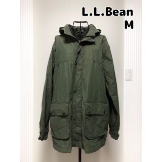 エルエルビーン(L.L.Bean)のL.L.Bean M エルエルビーン　マウンテンパーカー　アウトドア　カーキ(登山用品)